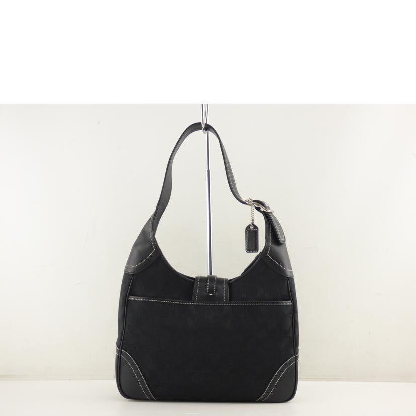 COACH コーチ/シグネチャーキャンバスレザーセミショルダー/8K03//E05*/ABランク/64