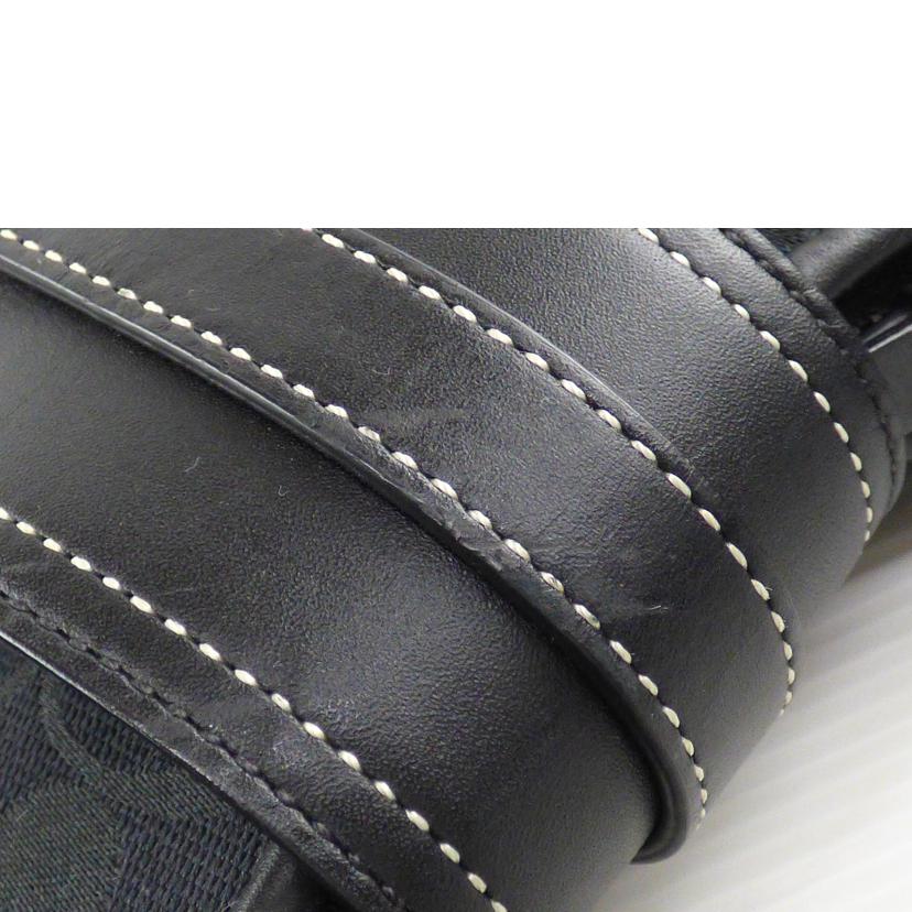 COACH コーチ/シグネチャーキャンバスレザーセミショルダー/8K03//E05*/ABランク/64