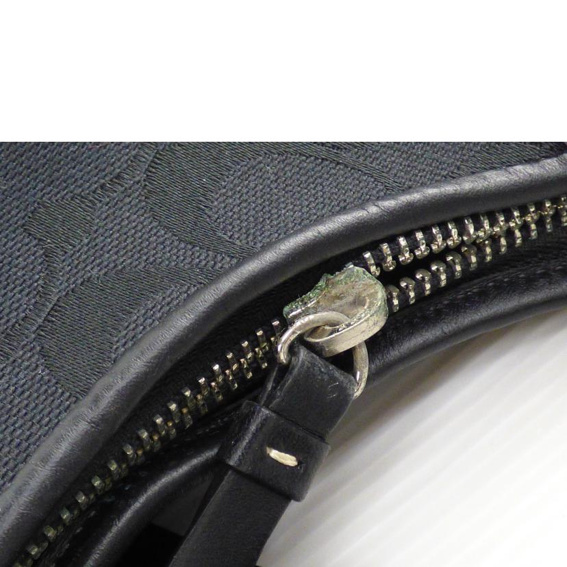 COACH コーチ/シグネチャーキャンバスレザーセミショルダー/8K03//E05*/ABランク/64