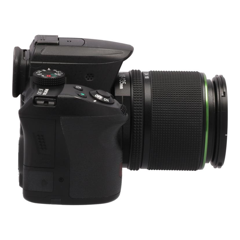 PENTAX ペンタックス/デジタル一眼 レンズキット/K-30 レンズキット//4823221/Bランク/64