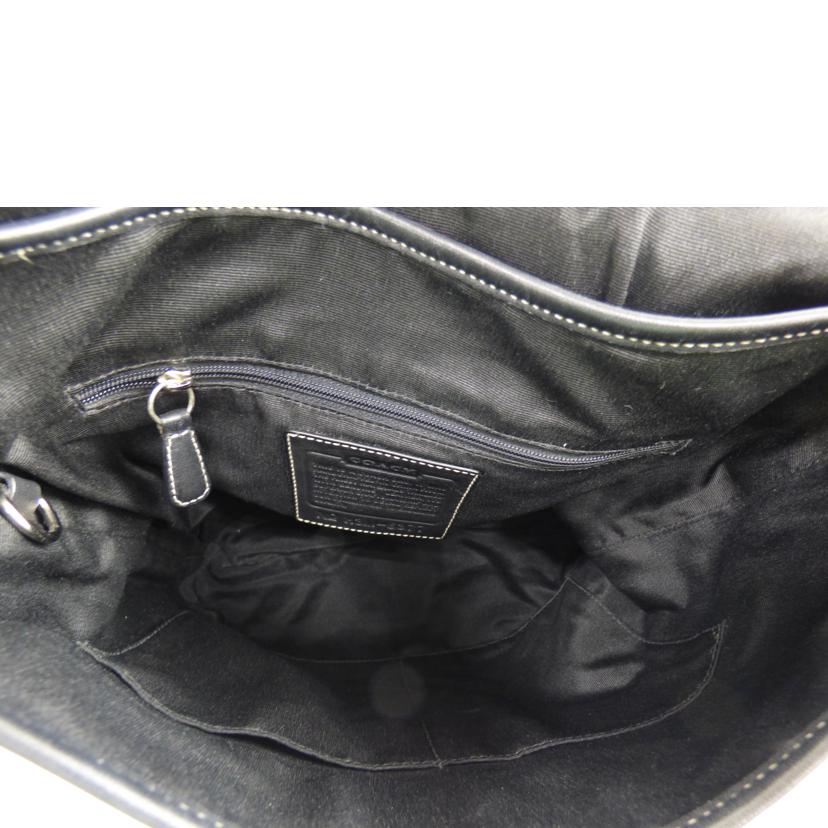 COACH コーチ/ミニシグネチャーショルダー/6377//H3M/Bランク/64