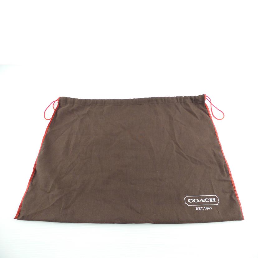 COACH コーチ/ミニシグネチャーショルダー/6377//H3M/Bランク/64