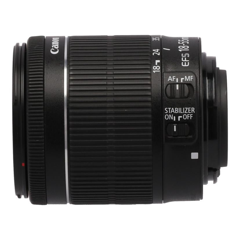 Canon キヤノン/交換レンズ/18-55mm/EF-S18-55mm F3.5-5.6 IS STM//396204095546/Bランク/64