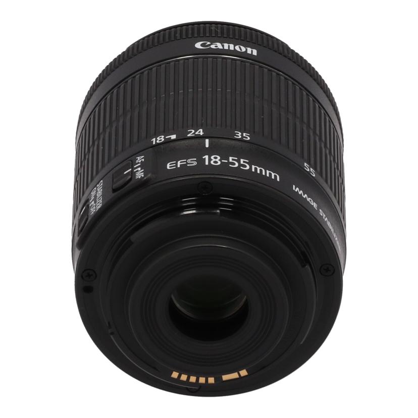 Canon キヤノン/交換レンズ/18-55mm/EF-S18-55mm F3.5-5.6 IS STM//396204095546/Bランク/64