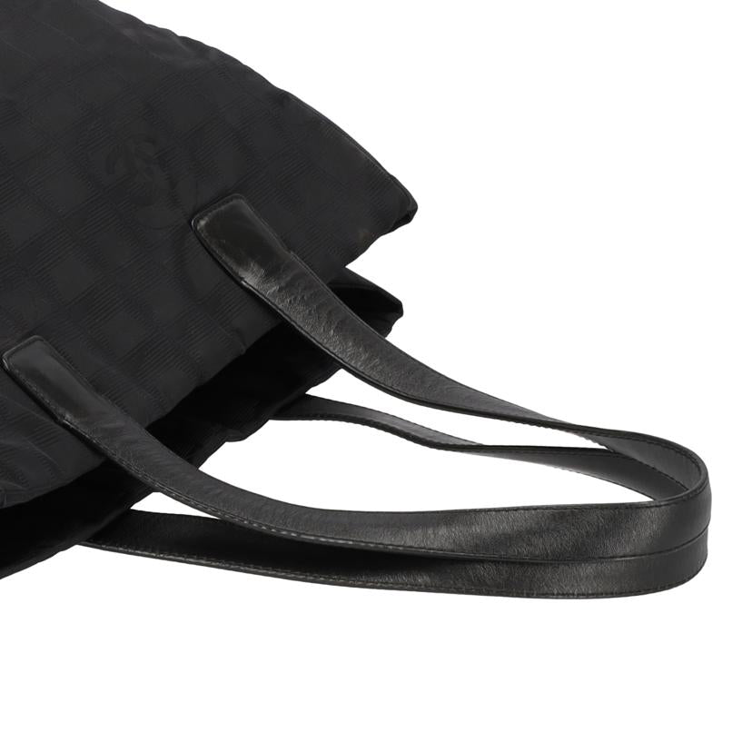 CHAEL シャネル/ニュートラベルライントート/A15991//7897028/ABランク/75