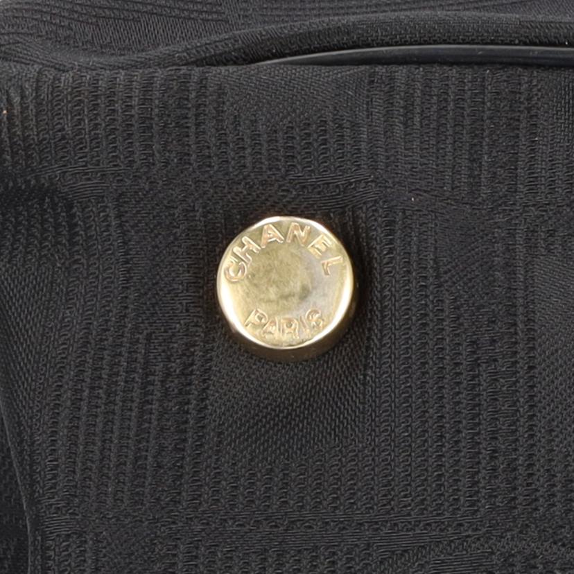 CHAEL シャネル/ニュートラベルライントート/A15991//7897028/ABランク/75