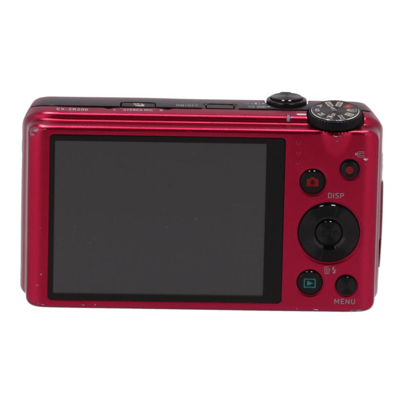 CASIO カシオ/デジタルカメラ/HIGH SPEED EXILIM/EX-ZR200//12013898A/Bランク/82