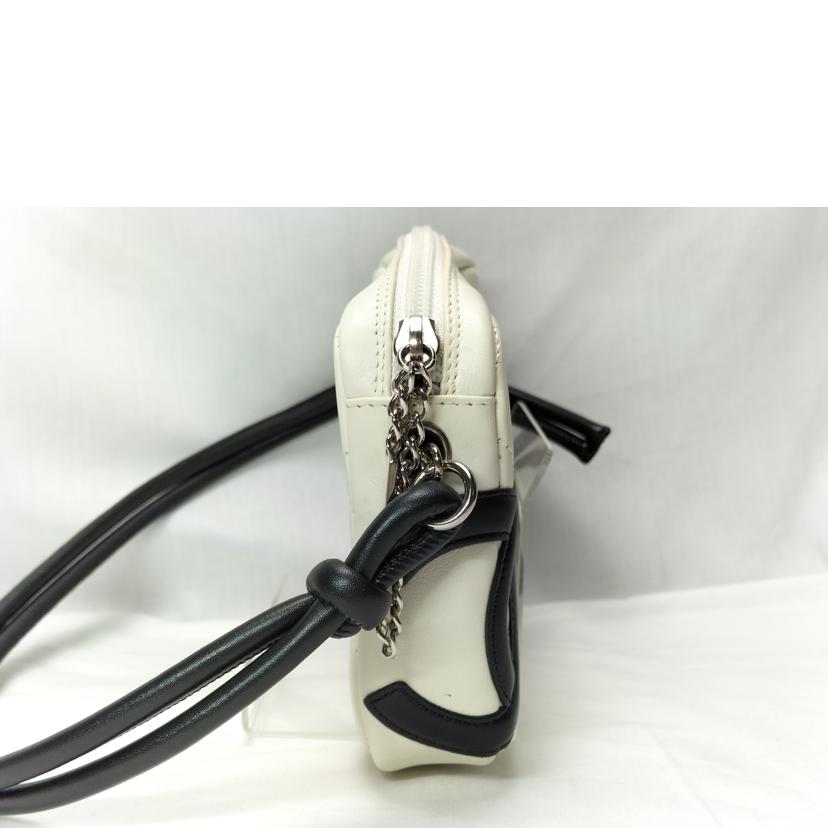 CHANEL シャネル/カンボンライン アクセサリーポーチ /A25175//941****/Bランク/52