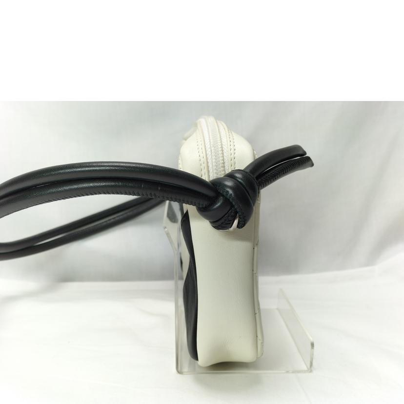 CHANEL シャネル/カンボンライン アクセサリーポーチ /A25175//941****/Bランク/52