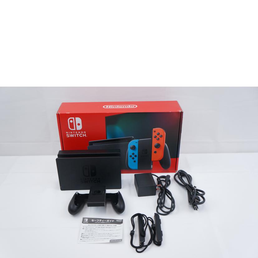 NINTENDO 任天堂/SWITCH/HAC-001//ABランク/67