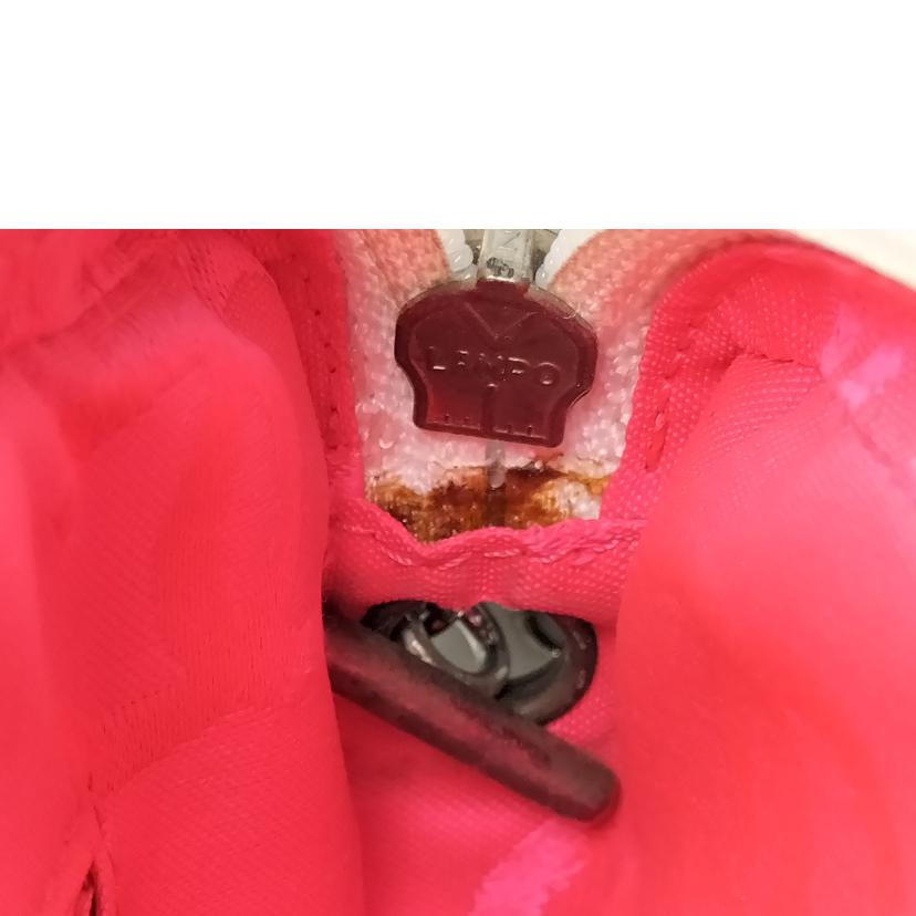 CHANEL シャネル/カンボンライン アクセサリーポーチ /A25175//941****/Bランク/52