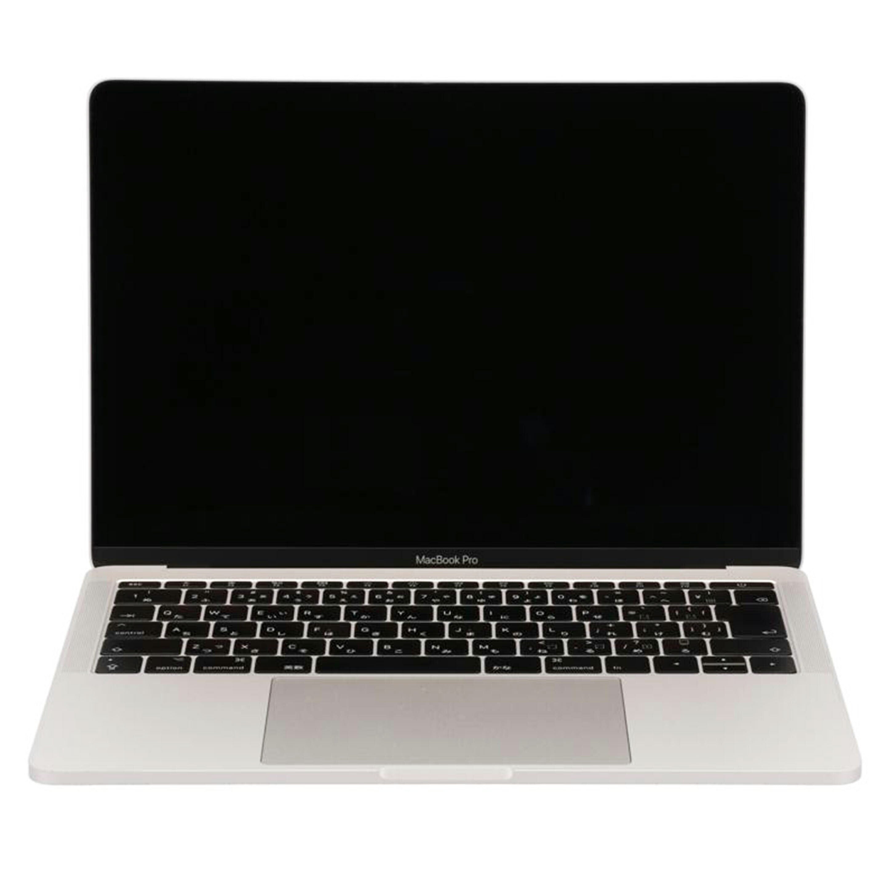 Apple アップル/MacBook Pro(13インチ,2017)/A1708//FVFXR1BZHV2J/Bランク/64