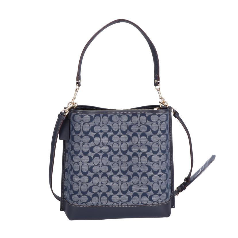 COACH コーチ/モリーバケットバッグ/CH229//L22**/SAランク/94