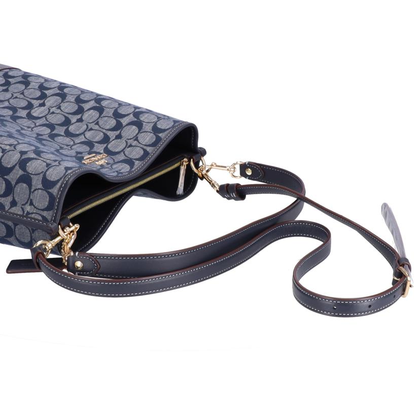 COACH コーチ/モリーバケットバッグ/CH229//L22**/SAランク/94