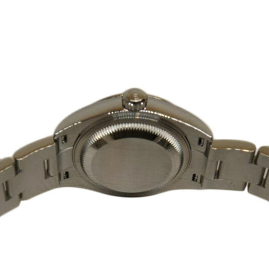 ROLEX ロレックス 腕時計 新品仕上済 ランダムシリアル ギャラ2018年日付 ローマンインデックス 自動巻き/デイトジャスト28・レディース・シルバー/ランダム番/279160//723*****/SAランク/92