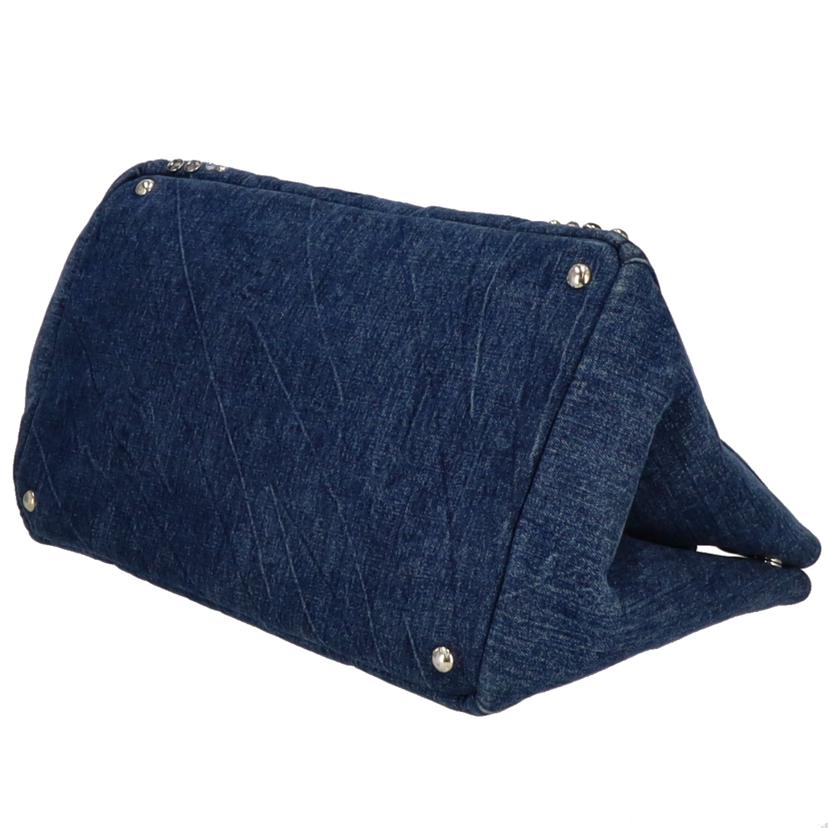 PRADA プラダ/カナパトート/デニム/B18720//103/Bランク/75