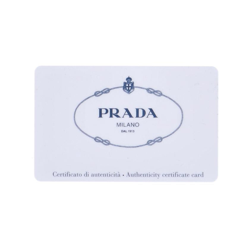 PRADA プラダ/カナパトート/デニム/B18720//103/Bランク/75