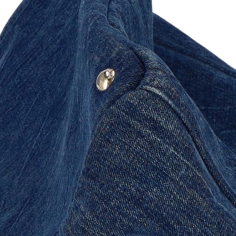 PRADA プラダ/カナパトート/デニム/B18720//103/Bランク/75