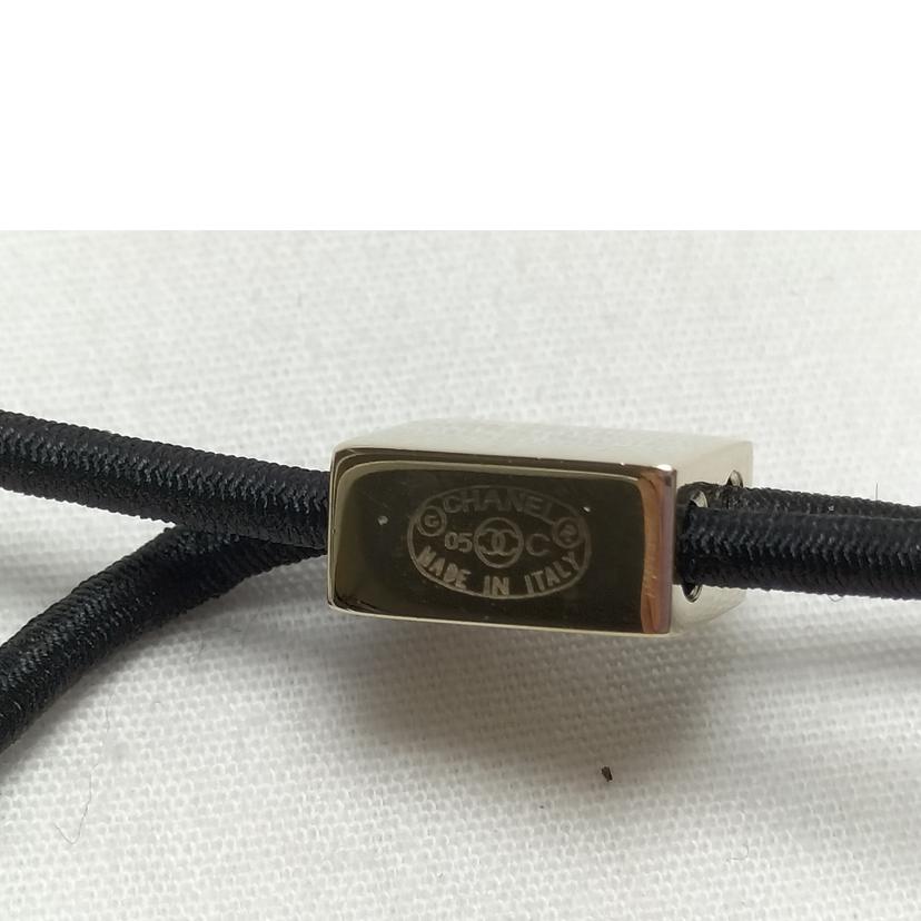 CHANEL シャネル/カンボンライン ヘアゴム//ABランク/52