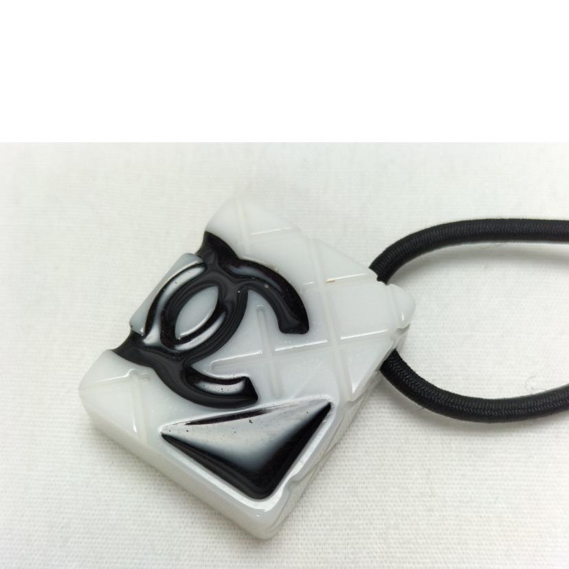 CHANEL シャネル/カンボンライン ヘアゴム//ABランク/52