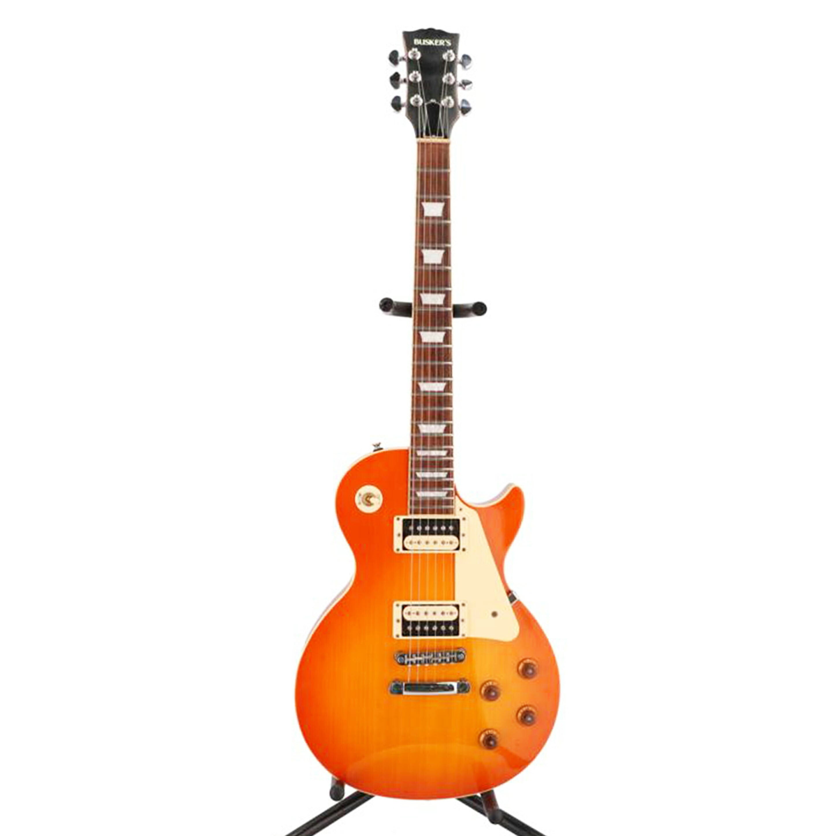 BUSKER'S バスカーズ/エレキギター/LP type エレキギター/BLS-300//-/Cランク/62