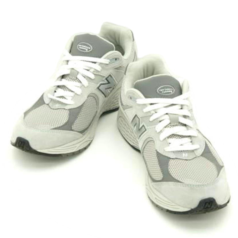 NB ニューバランス/2002R/グレー/ML2002R0//サイズ:27cm/ABランク/75