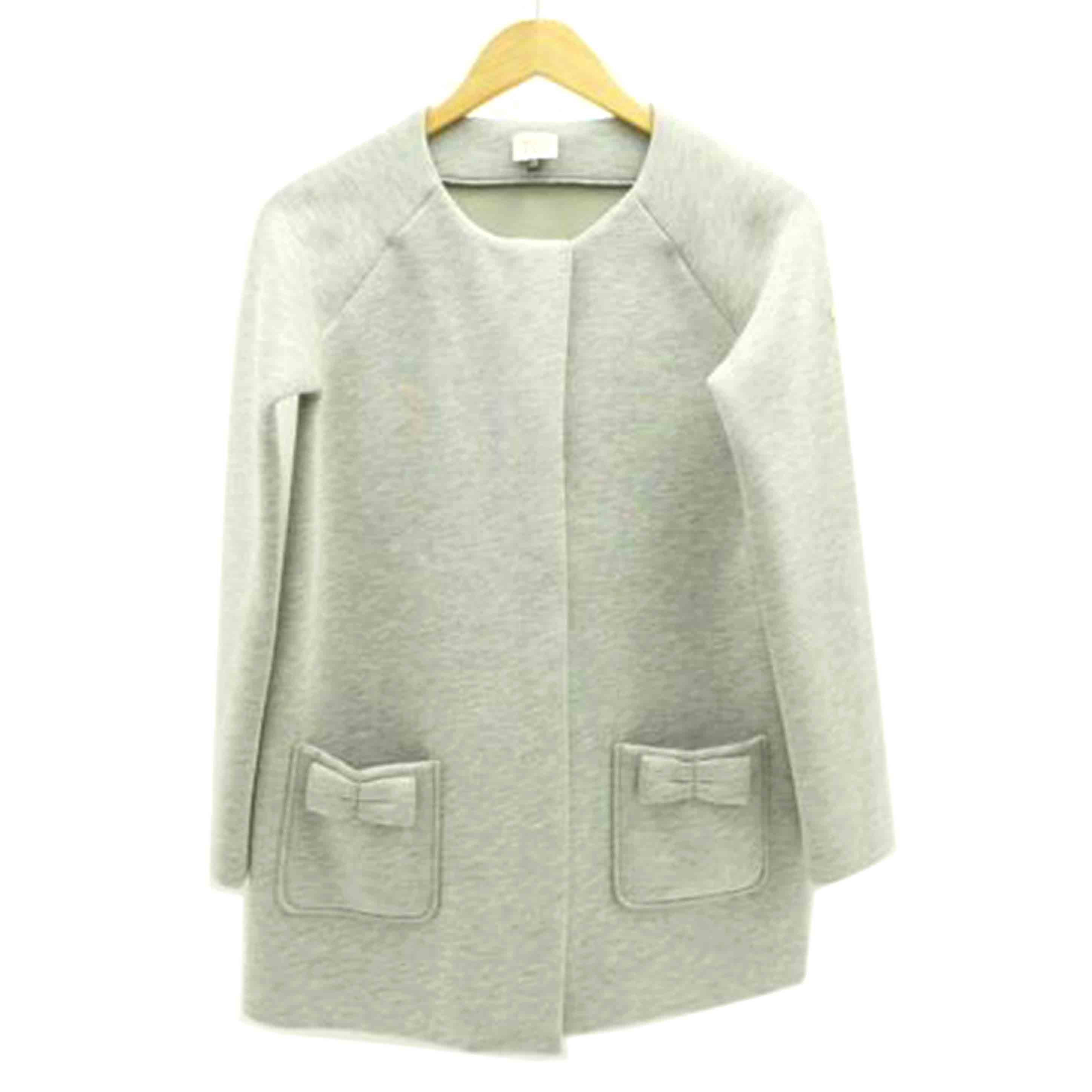 ARMANI JUNIOR アルマーニジュニア/コート/GRY//ABランク/94