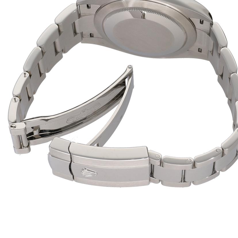 ROLEX ロレックス ROLEX 腕時計 2021年新ギャラ ランダムシリアル ステンレス 白文字盤 メンズ/デイトジャスト41・ホワイト/ランダム番/126300//44E*****/Aランク/37