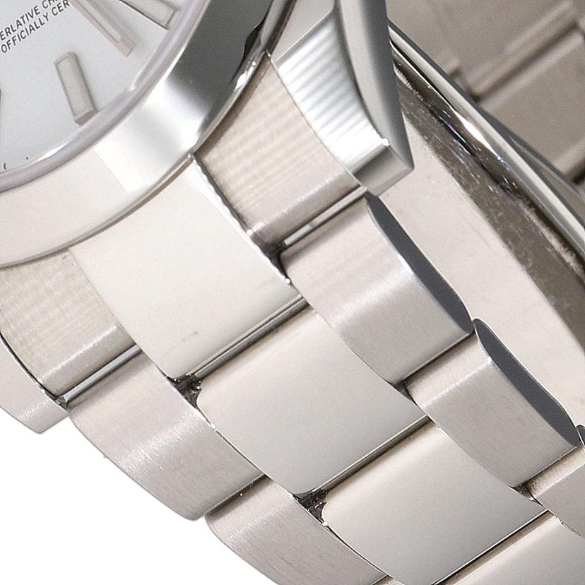 ROLEX ロレックス ROLEX 腕時計 2021年新ギャラ ランダムシリアル ステンレス 白文字盤 メンズ/デイトジャスト41・ホワイト/ランダム番/126300//44E*****/Aランク/37