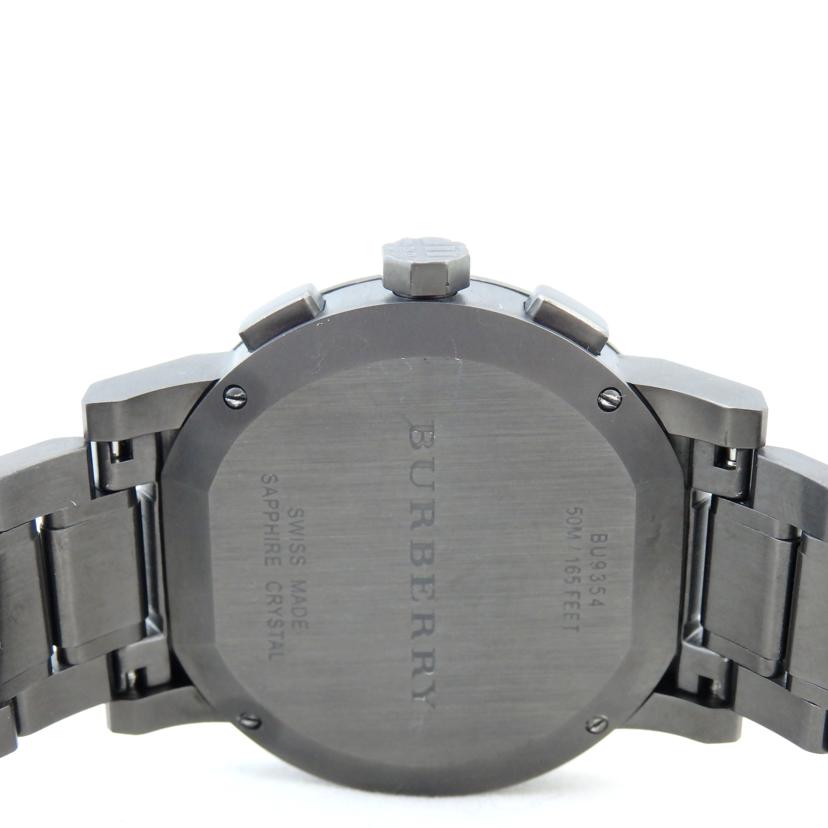 BURBERRY バーバリー/メンズ時計/クロノグラフ/デイト/BU9354//ABランク/72