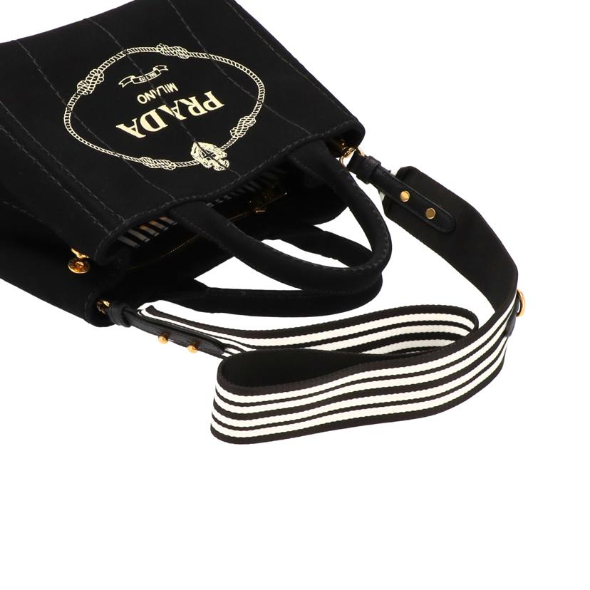 PRADA プラダ/カナパトートバッグ/1BG439//180/1/ABランク/75