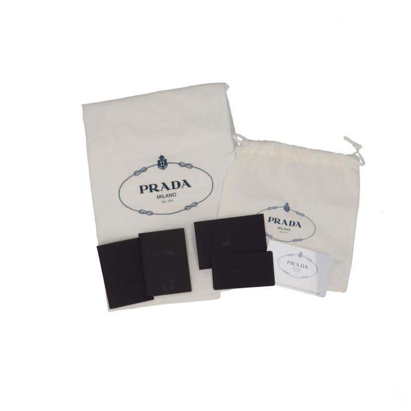 PRADA プラダ/カナパトートバッグ/1BG439//180/1/ABランク/75