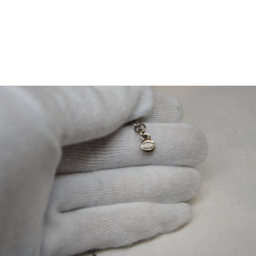 CHANEL シャネル/シルバーカラーネックレスカラーストーン//08C/ABランク/92