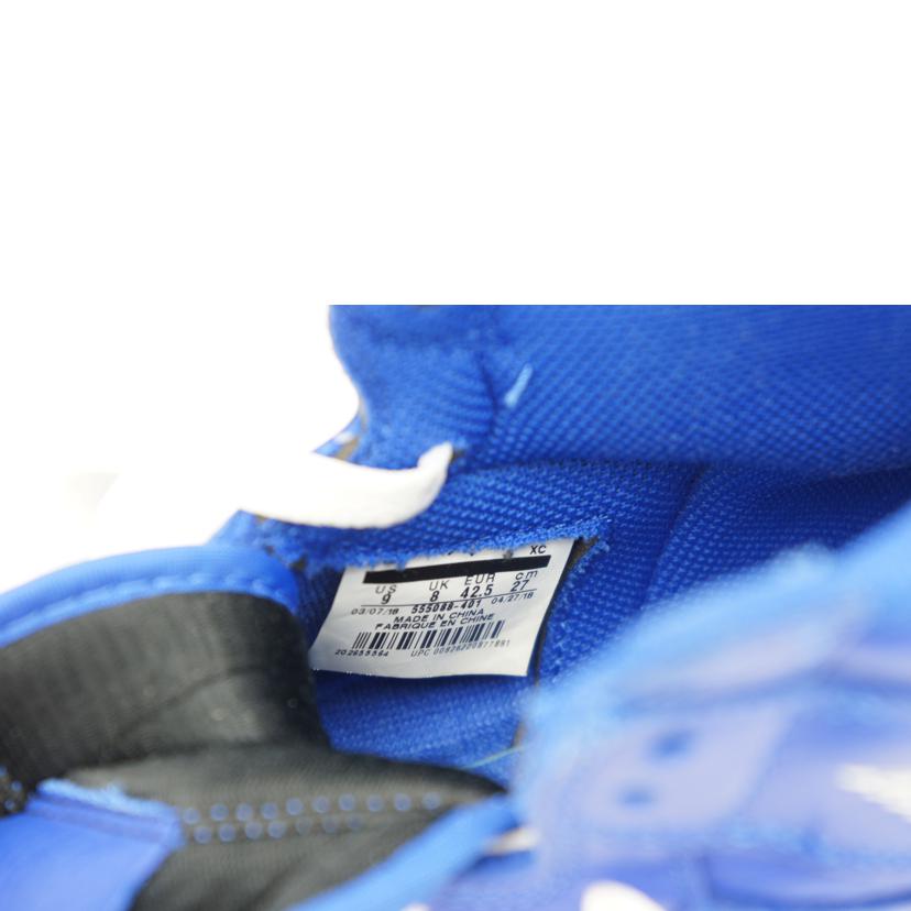 NIKE ナイキ/エアジョーダン1ハイ/ハイパーロイヤル/555088-401//ABランク/75
