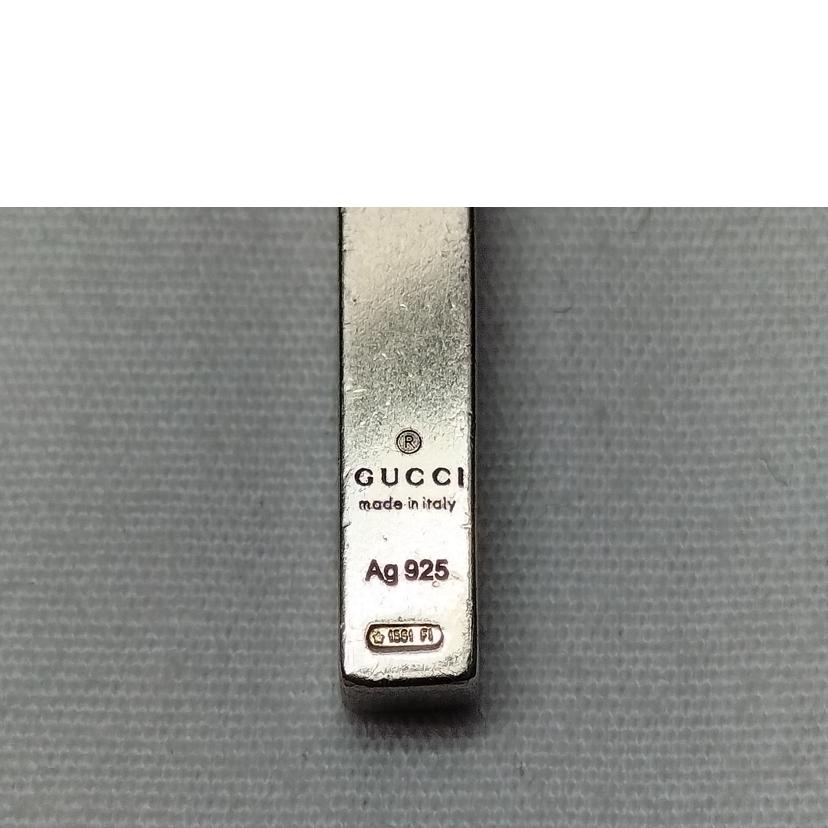 GUCCI グッチ/ディアマンテ クロス ネックレス//Bランク/52