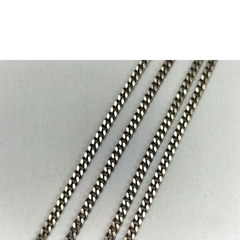 GUCCI グッチ/ディアマンテ クロス ネックレス//Bランク/52