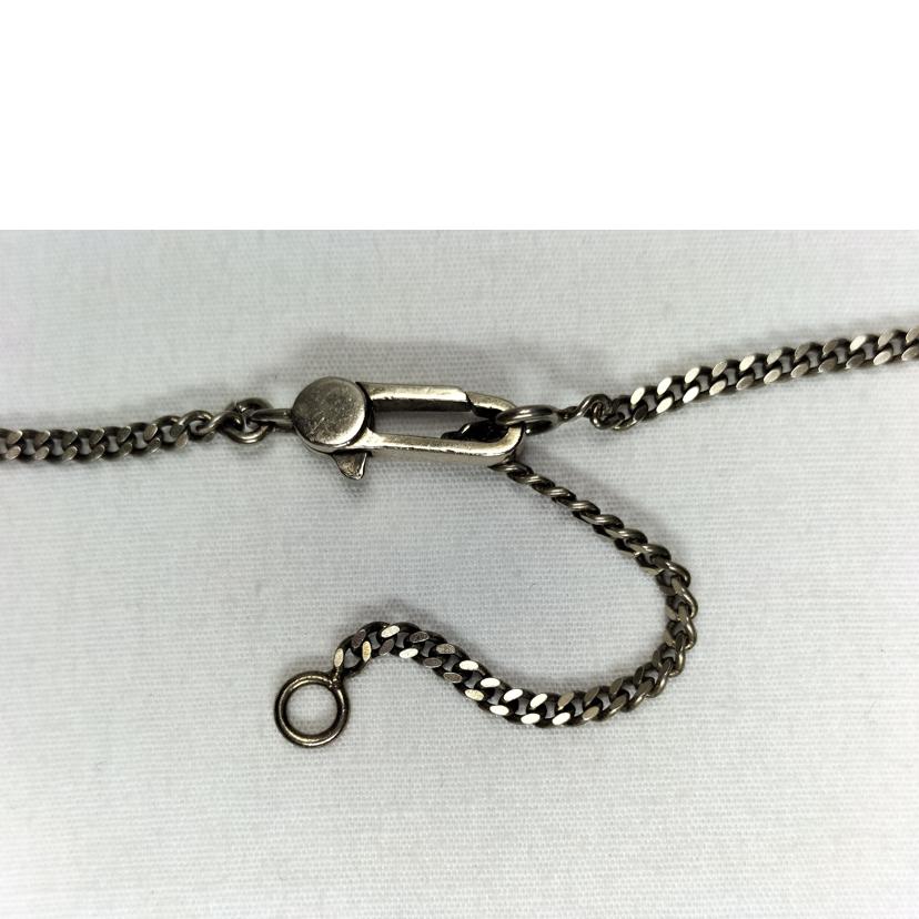 GUCCI グッチ/ディアマンテ クロス ネックレス//Bランク/52