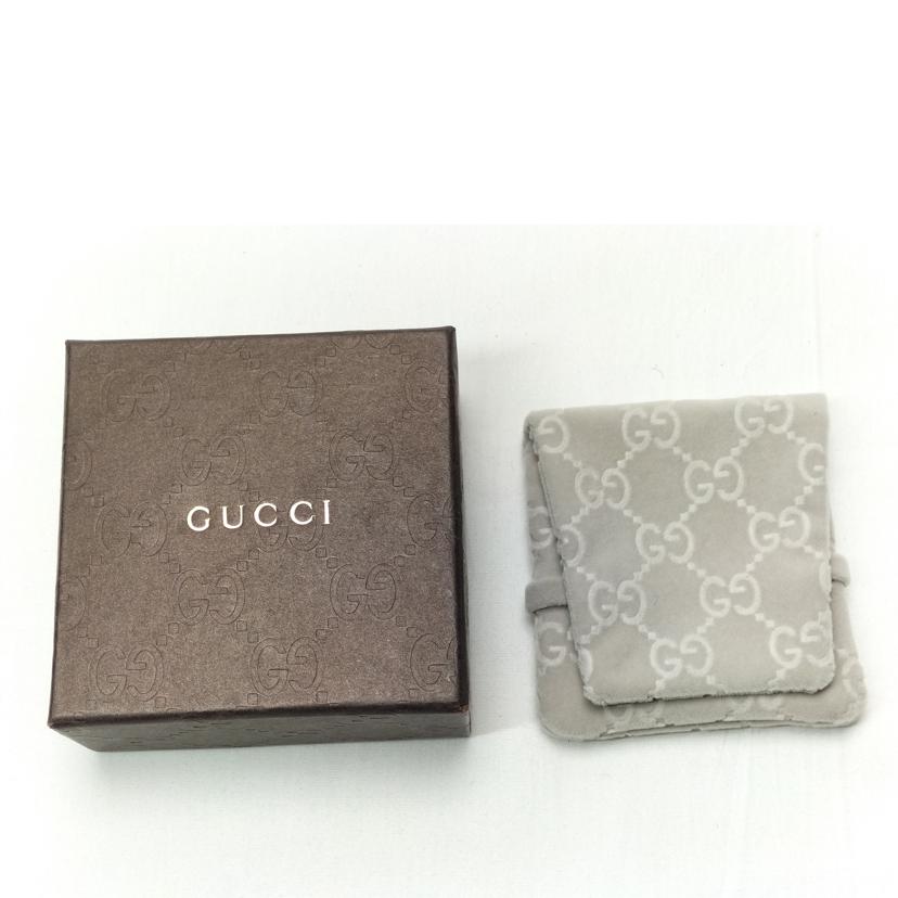 GUCCI グッチ/ディアマンテ クロス ネックレス//Bランク/52