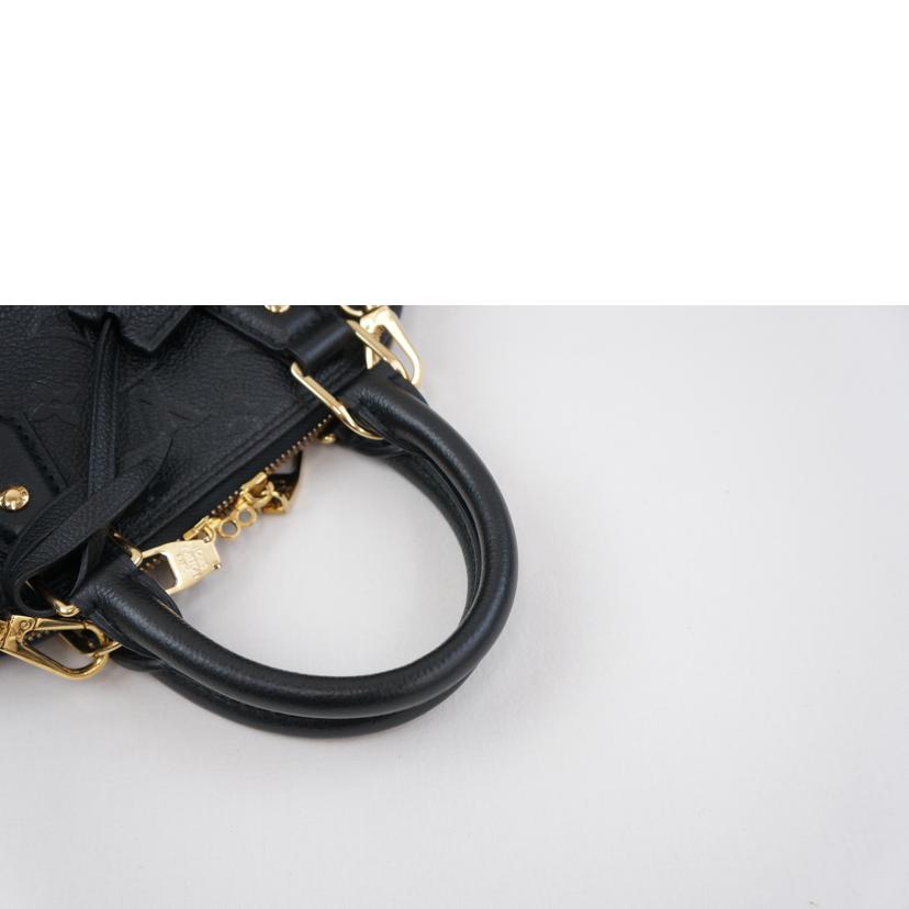 LV ルイヴィトン/ネオアルマBB/アンプラント/ノワール/M44829//AR4149/Aランク/67