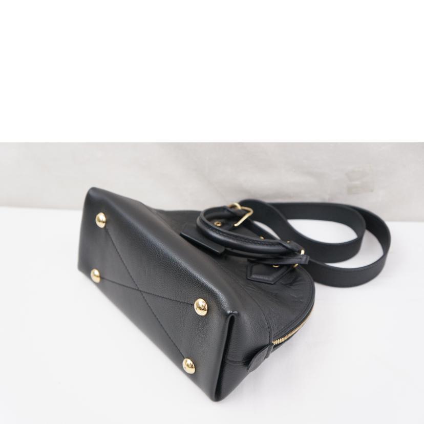 LV ルイヴィトン/ネオアルマBB/アンプラント/ノワール/M44829//AR4149/Aランク/67