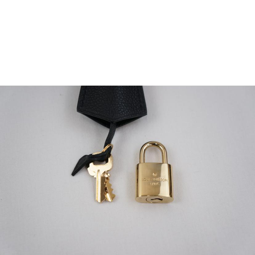 LV ルイヴィトン/ネオアルマBB/アンプラント/ノワール/M44829//AR4149/Aランク/67