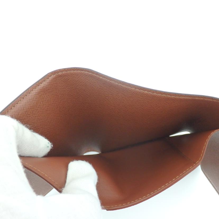 LV ルイヴィトン/ポルトフォイユ・ヴィクトリーヌ/モノグラム/M62472//LA2280/Aランク/75