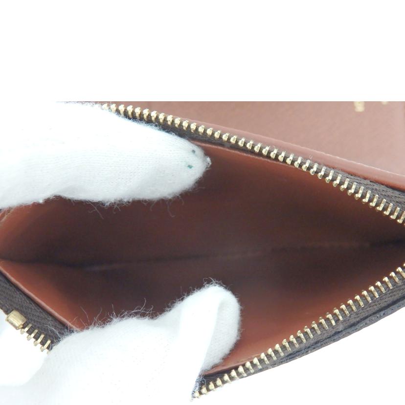 LV ルイヴィトン/ポルトフォイユ・ヴィクトリーヌ/モノグラム/M62472//LA2280/Aランク/75