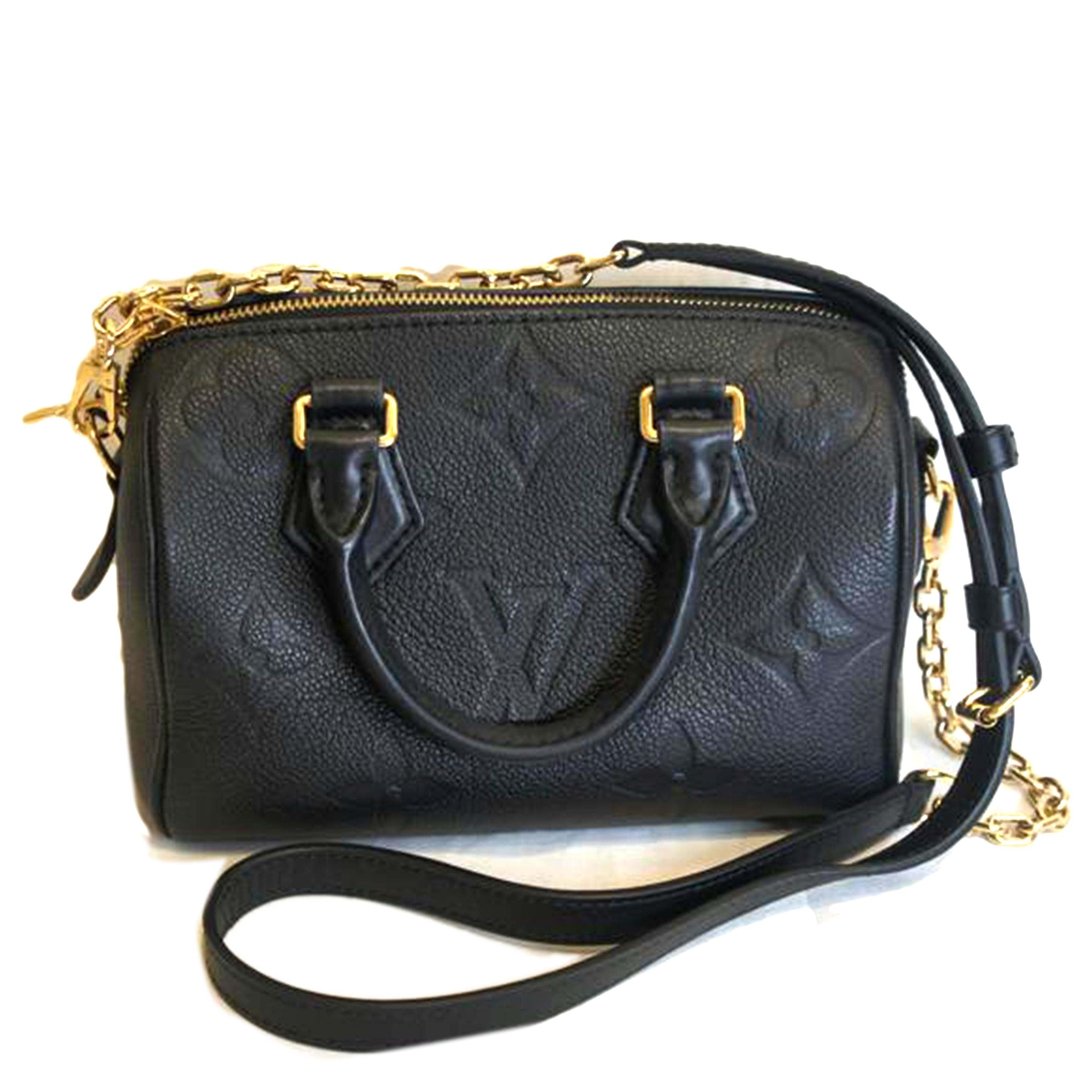 LV ルイヴィトン/スピーディバンドリエール20/アンプラント/M58953//RFID/Aランク/92