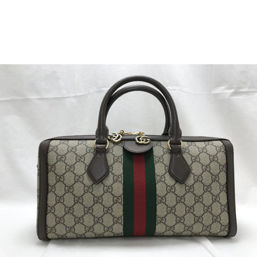 GUCCI グッチ/オフディアGGミディアム/524532//493075/Aランク/51