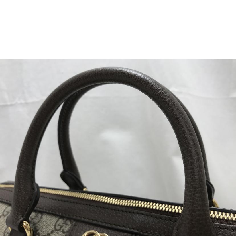 GUCCI グッチ/オフディアGGミディアム/524532//493075/Aランク/51