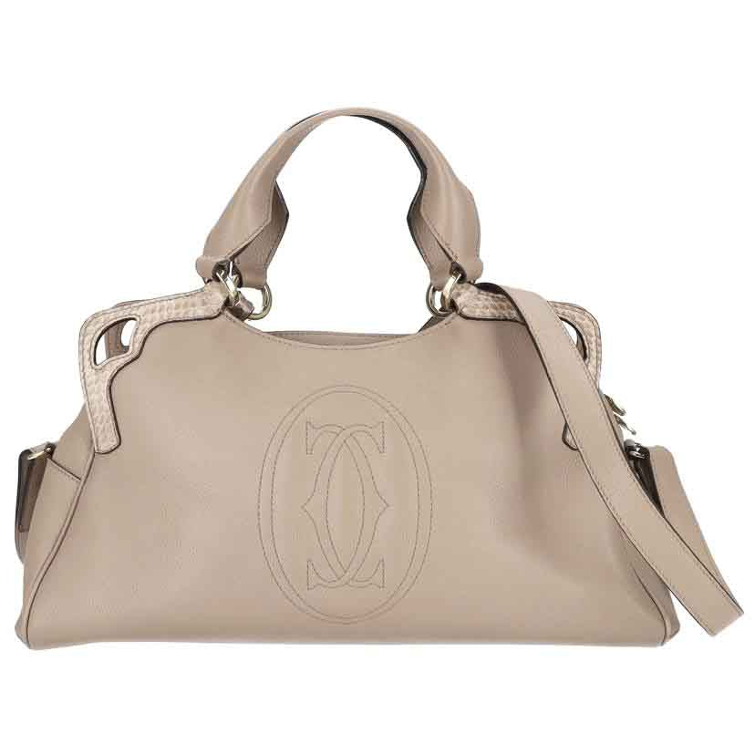 Cartier カルティエ/マルチェロ2WAYバッグ/ //Bランク/75