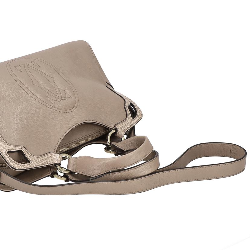 Cartier カルティエ/マルチェロ2WAYバッグ/ //Bランク/75