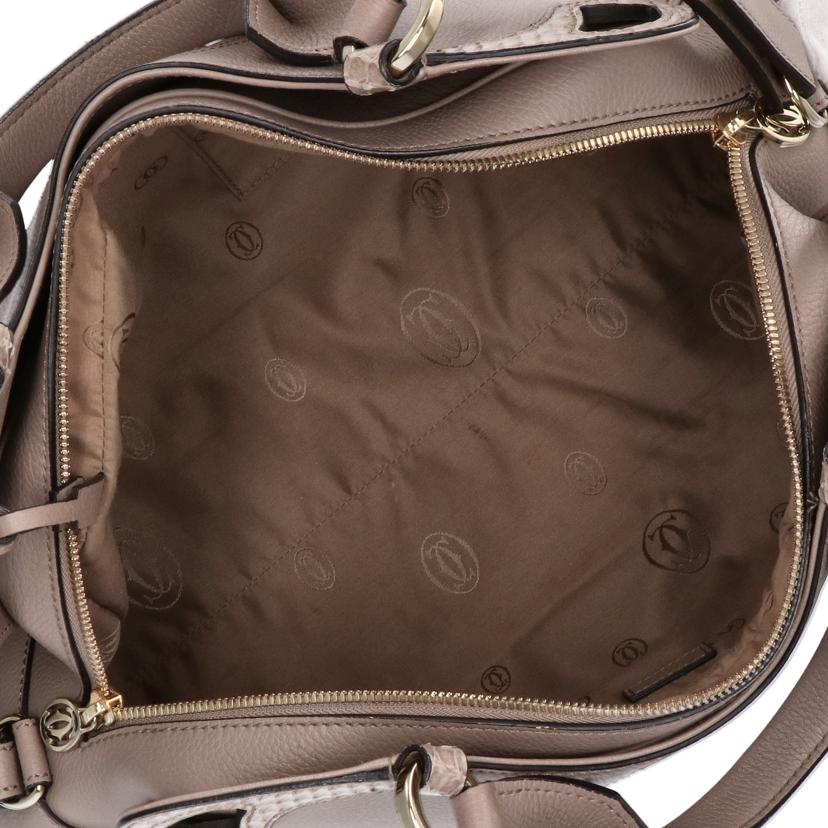 Cartier カルティエ/マルチェロ2WAYバッグ/ //Bランク/75