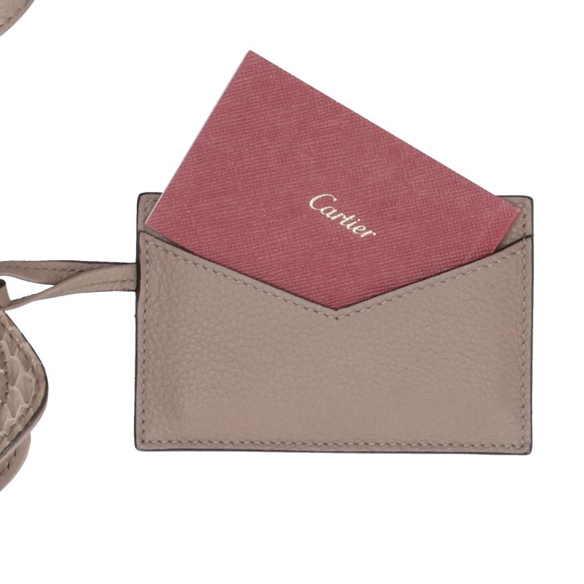 Cartier カルティエ/マルチェロ2WAYバッグ/ //Bランク/75